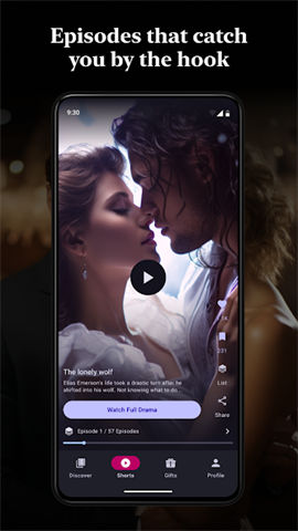 screen