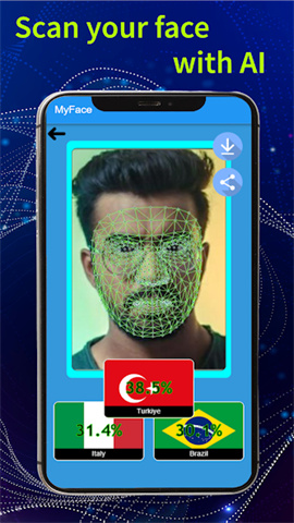 screen