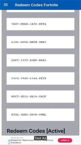 screen